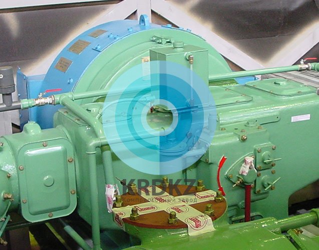 Компрессор-2ВМ4-53-4C Компрессор 2ВМ4-53/4C